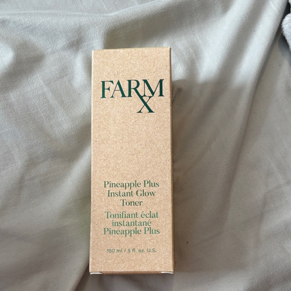 Avon Farm X Pineapple Plus Instant Glow Toner